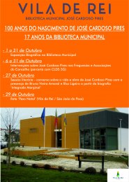 Ler mais: 100 anos do nascimento de José Cardoso Pires